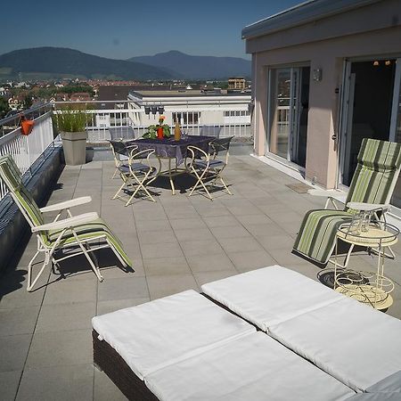 En Attique - Residence Le Ronsard セレスタ エクステリア 写真
