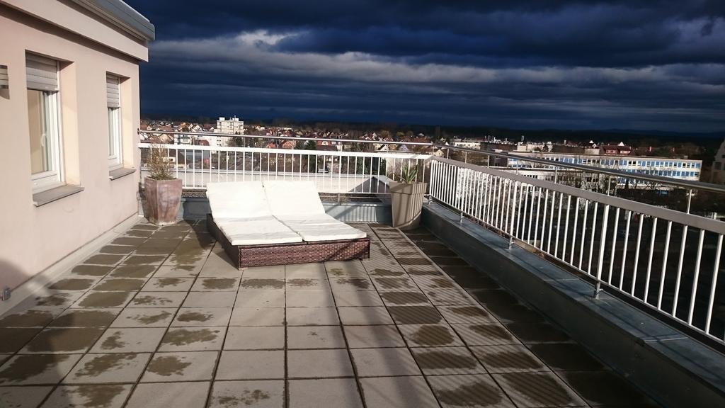 En Attique - Residence Le Ronsard セレスタ エクステリア 写真