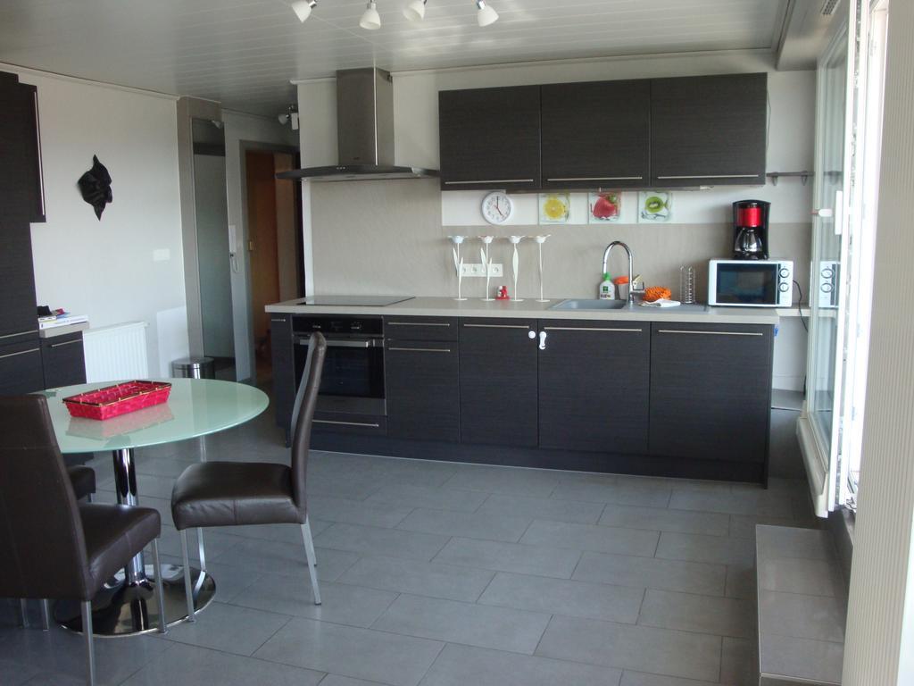 En Attique - Residence Le Ronsard セレスタ エクステリア 写真
